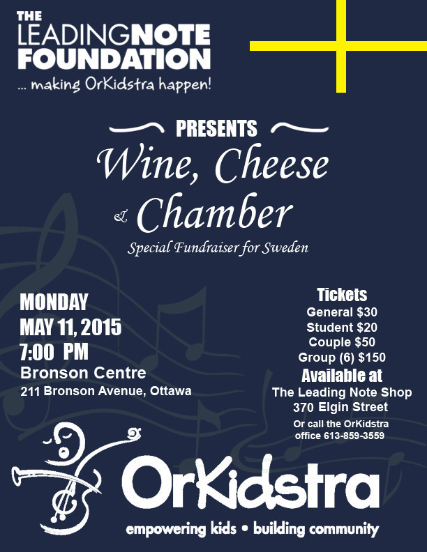 May Poster Orkidstra