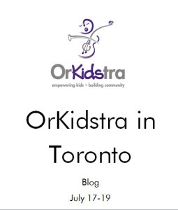 Blog - Toronto