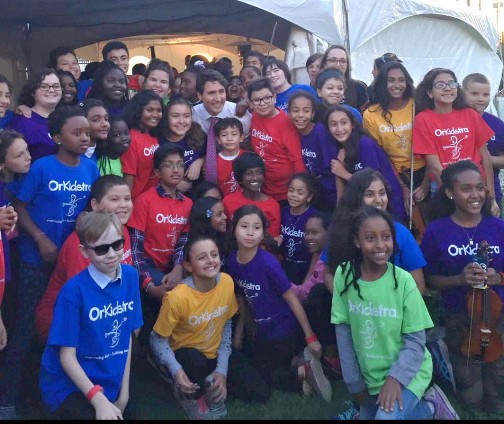 justin-trudeau-with-orkidstra-kids