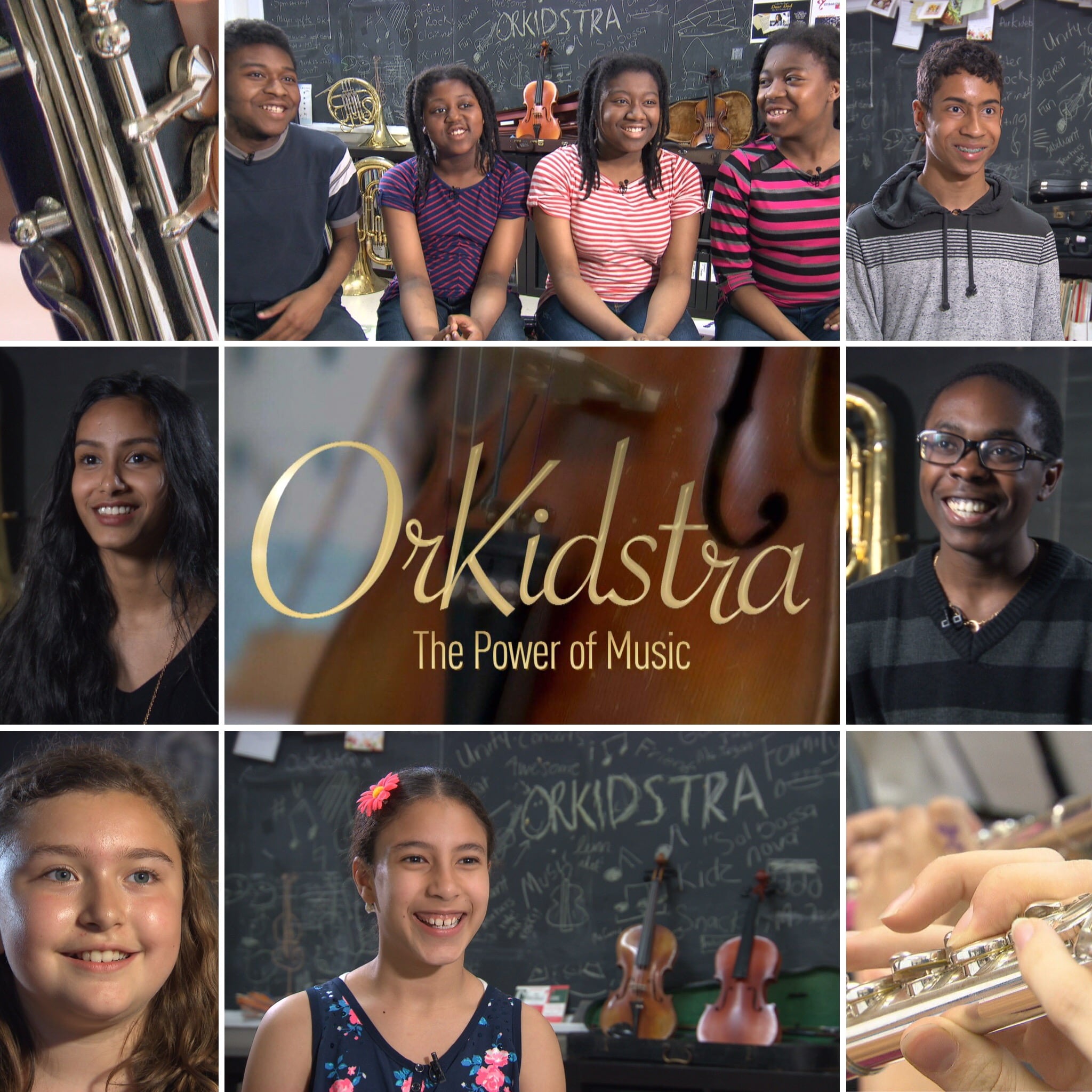OrKidstra - The Power of Music