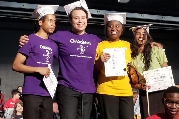 Centretown Hub End-of-Year Concert 2018