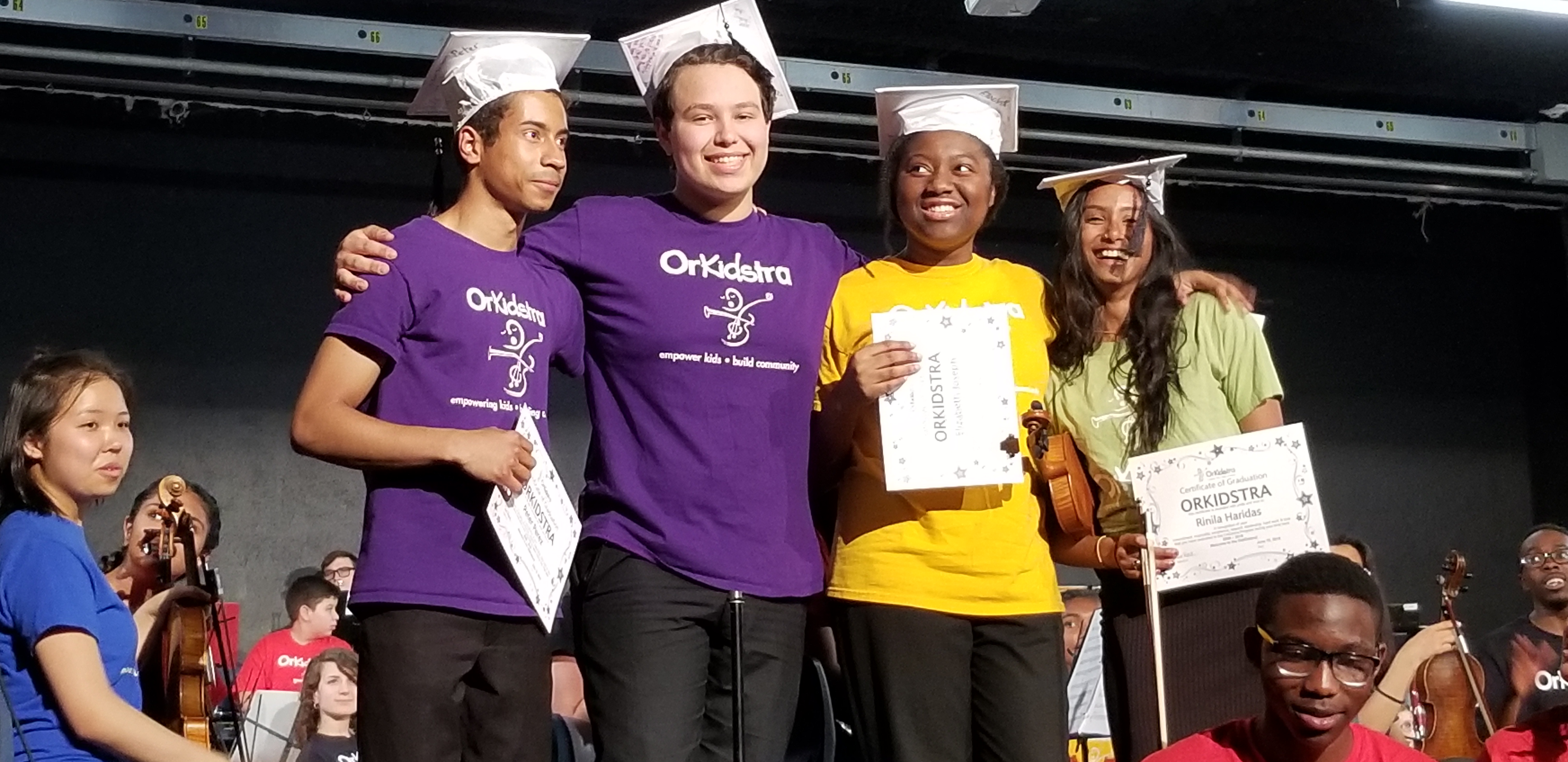 Centretown Hub End-of-Year Concert 2018