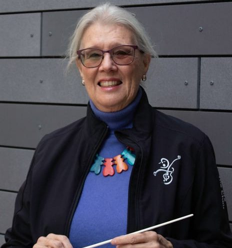 A photo of Claire Marshall
