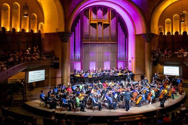 Centre Hub Concert June 9